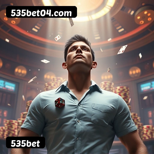 Interface do cassino ao vivo