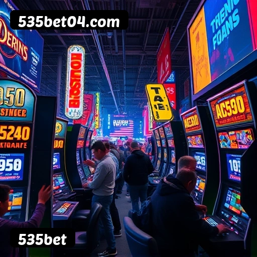 Download Android 535bet