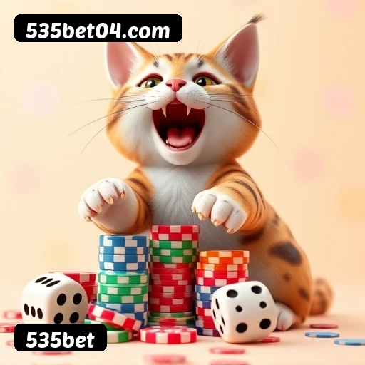 Dealers profissionais da 535bet