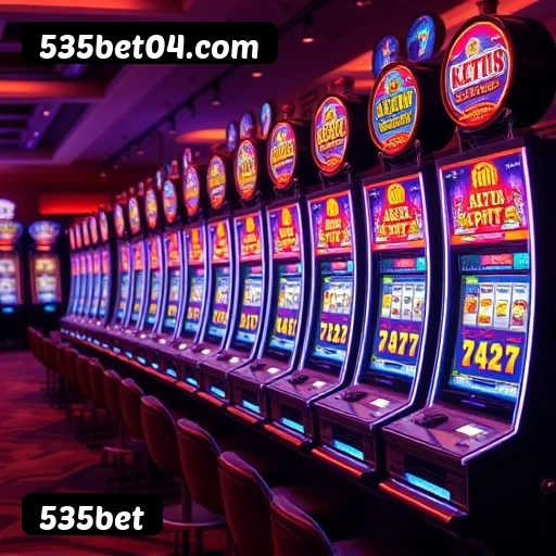 Reload Bonus 535bet